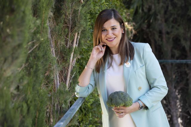 Toñi Piernas, elegida primera presidenta de +Brócoli - 2, Foto 2