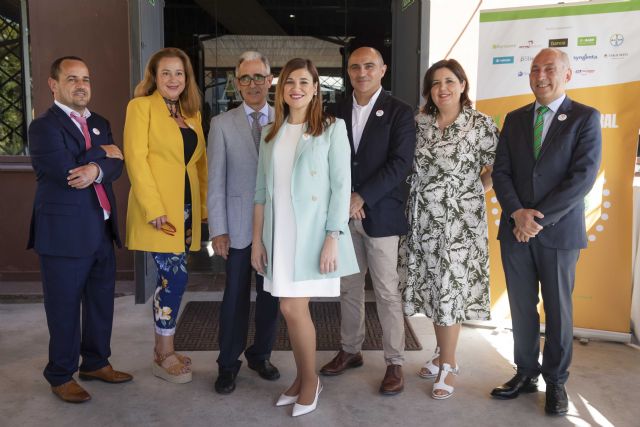 Toñi Piernas, elegida primera presidenta de +Brócoli - 3, Foto 3