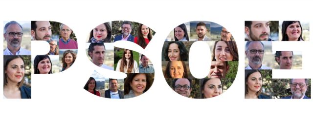 El PSOE de Caravaca inició la campaña con casi un centenar de simpatizantes - 3, Foto 3