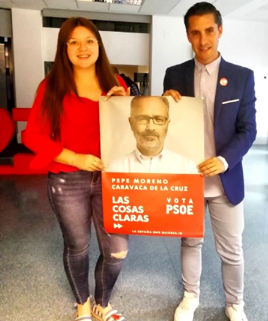 El PSOE de Caravaca inició la campaña con casi un centenar de simpatizantes - 5, Foto 5