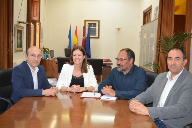 TÜV Rheinland Ibérica S.A. gana el concurso público de uso de un terreno para la construcción de una ITV en Águilas que estará concluida antes de que finalice el año - 1, Foto 1