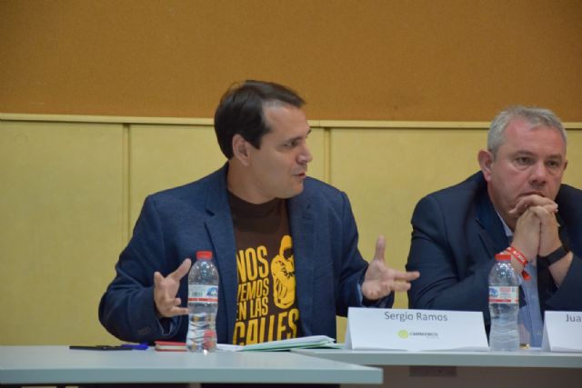 Cambiemos Murcia reta al resto de formaciones con representación a un debate entre los candidatos a la alcaldía - 1, Foto 1