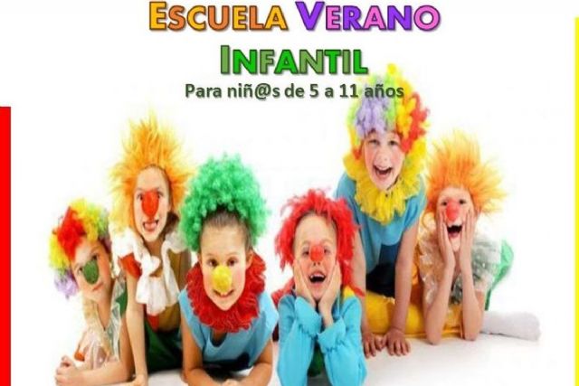 Abierto el plazo de inscripción para los talleres de verano infantiles de la Escuela Municipal de Teatro de Cartagena - 1, Foto 1
