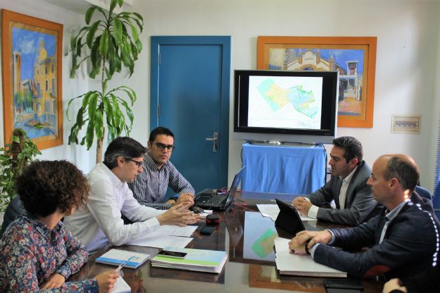 Los trabajos de elaboración del Plan General de Ordenación Urbana de Alcantarilla llegan a su fin - 1, Foto 1