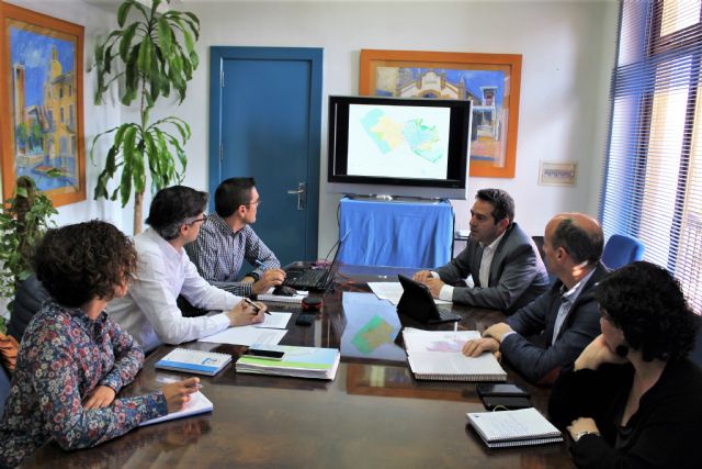 Los trabajos de elaboración del Plan General de Ordenación Urbana de Alcantarilla llegan a su fin - 2, Foto 2