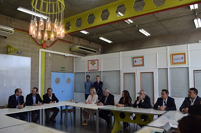 Ciudadanos apuesta por el Corredor Mediterráneo para fomentar el empleo y la competitividad - 1, Foto 1