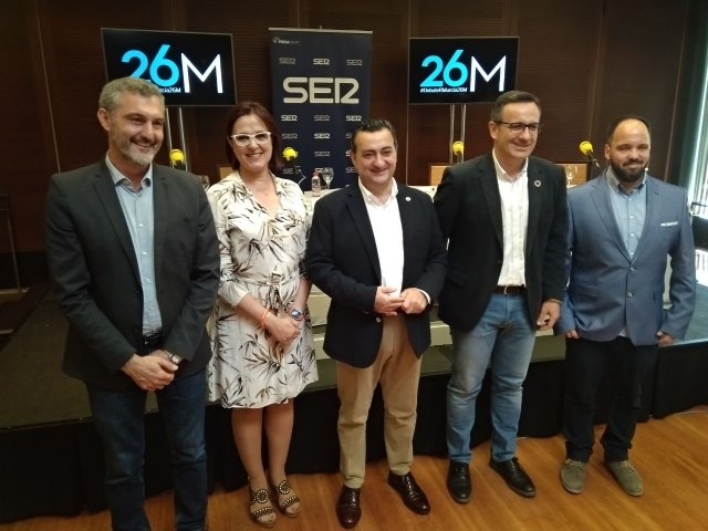 Isabel Franco: “Hay que abrir una nueva etapa en la Región con el proyecto limpio y regenerador de Ciudadanos” - 1, Foto 1