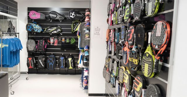 Padel Nuestro abre la primera tienda Padel Nuestro Express en el Euroindoor Club de Pádel de Alcorcón (Madrid) - 2, Foto 2