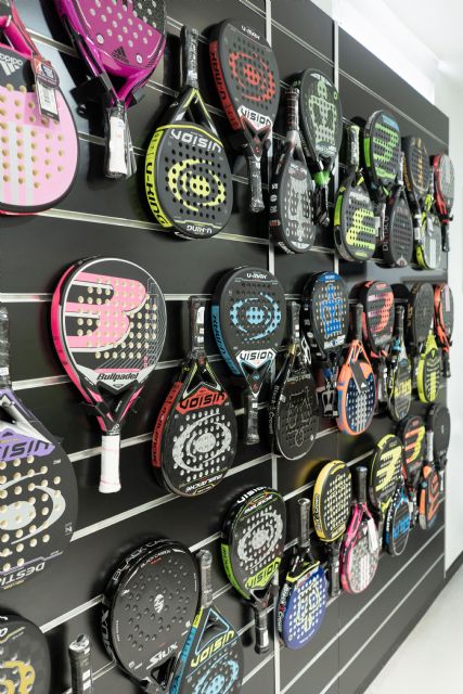 Padel Nuestro abre la primera tienda Padel Nuestro Express en el Euroindoor Club de Pádel de Alcorcón (Madrid) - 5, Foto 5