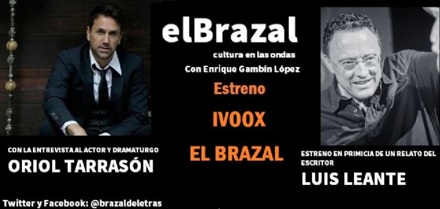 Nace el programa cultural El Brazal. Cultura en las Ondas - 2, Foto 2