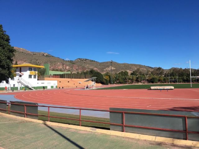 Deportes ultima los preparativos para la apertura del Complejo Deportivo La Torrecilla Ginés Antonio Vidal Ruiz - 1, Foto 1