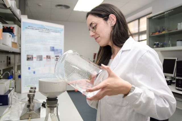 Las depuradoras pueden retener hasta un 90% de los microplásticos del agua - 1, Foto 1