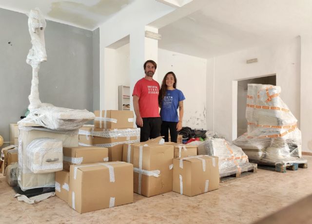 Ruta de la luz y Dentistas Sobre Ruedas instalarán una óptica completa en Missirah (Senegal) - 1, Foto 1