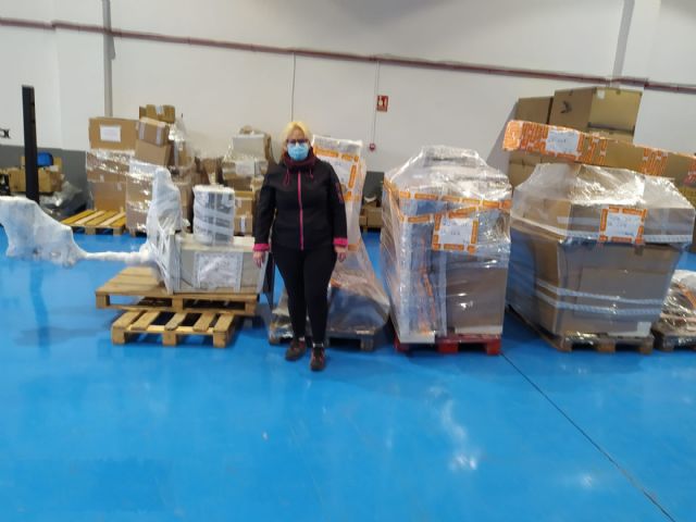 Ruta de la luz y Dentistas Sobre Ruedas instalarán una óptica completa en Missirah (Senegal) - 2, Foto 2