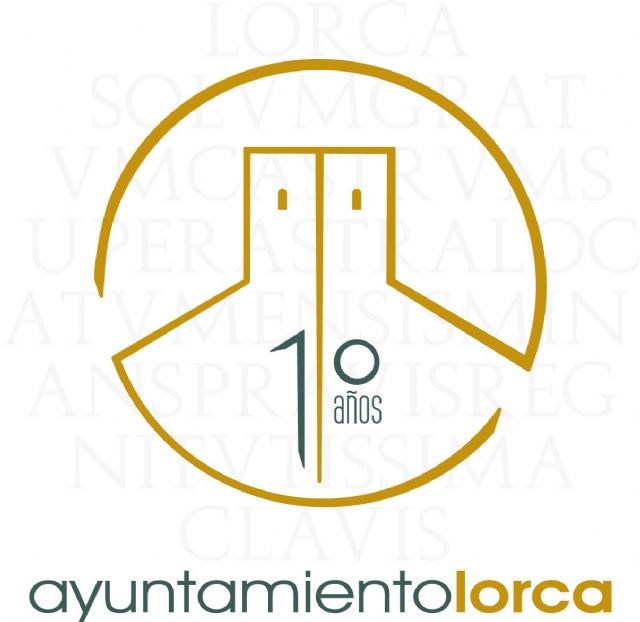 El Ayuntamiento de Lorca presenta el emblema conmemorativo del X aniversario de los terremotos de 2011 - 2, Foto 2