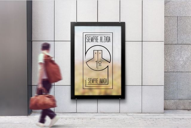 El Ayuntamiento de Lorca presenta el emblema conmemorativo del X aniversario de los terremotos de 2011 - 3, Foto 3