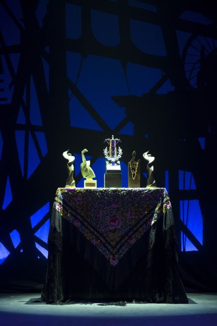 Abierto el plazo de inscripción para los concursos de la 60 Edición del Festival Internacional Cante de las Minas - 3, Foto 3