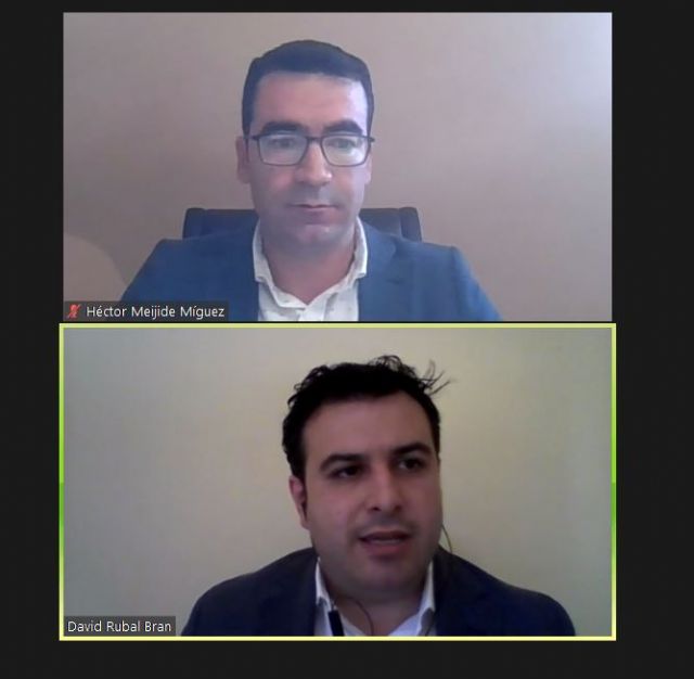 Las interconsultas y la asistencia compartida suponen ya un cuarto de la actividad en la atención hospitalaria a pacientes en los Servicios de Medicina Interna - 2, Foto 2