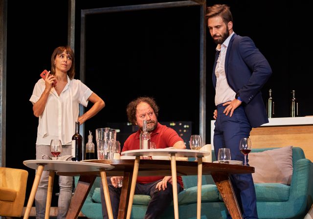 La versión teatral de ´Perfectos desconocidos´ llega al Nuevo Teatro Circo de Cartagena - 2, Foto 2