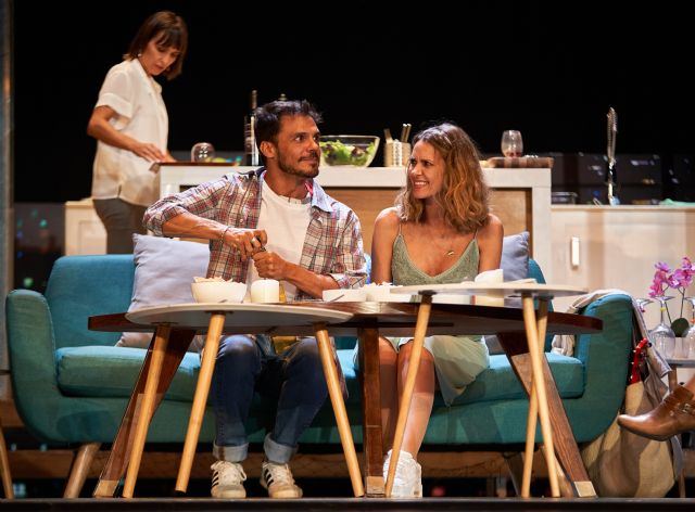 La versión teatral de ´Perfectos desconocidos´ llega al Nuevo Teatro Circo de Cartagena - 4, Foto 4