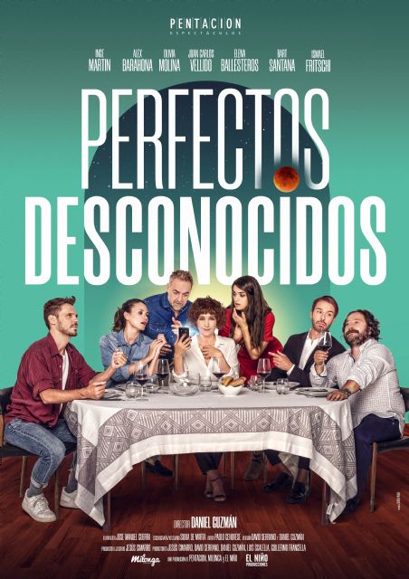 La versión teatral de ´Perfectos desconocidos´ llega al Nuevo Teatro Circo de Cartagena - 5, Foto 5