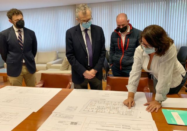 El nuevo centro de salud de Corvera contará con más consultas de medicina de familia y enfermería - 1, Foto 1