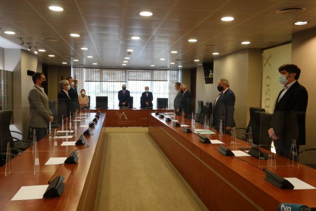 La Junta de Portavoces establece que la tramitación de los presupuestos regionales de 2021 se realice entre el 11 de mayo y el 16 de junio - 1, Foto 1
