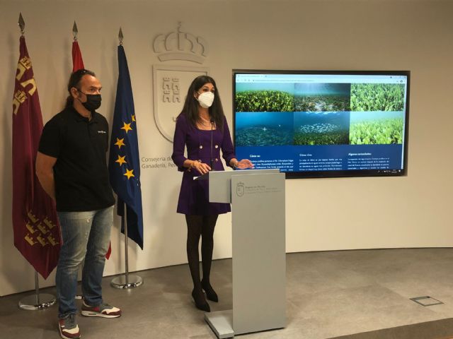 La Comunidad crea un inventario ecológico de la fauna y flora del Mar Menor para mejorar el conocimiento de su ecosistema - 1, Foto 1