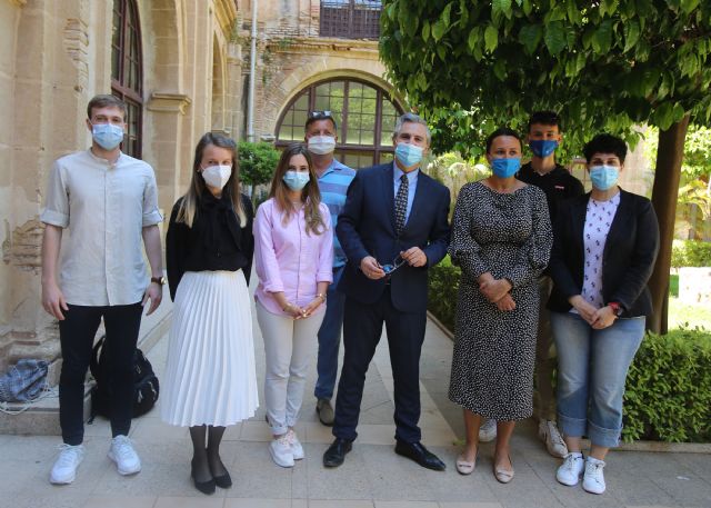 La UCAM refuerza sus lazos con la universidad polaca de Wroclaw tras 20 años de colaboración - 1, Foto 1