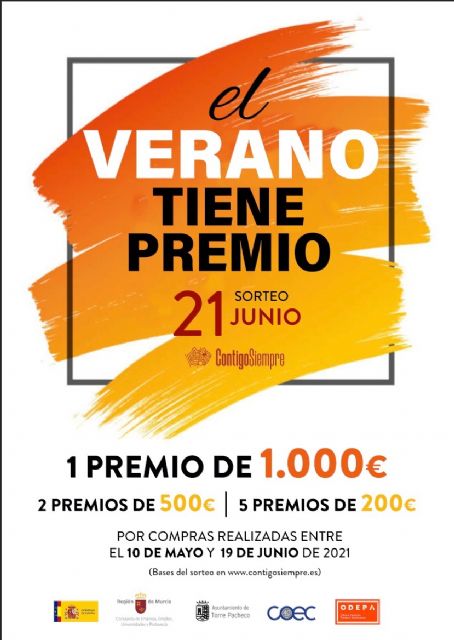 El verano tiene premio - 1, Foto 1