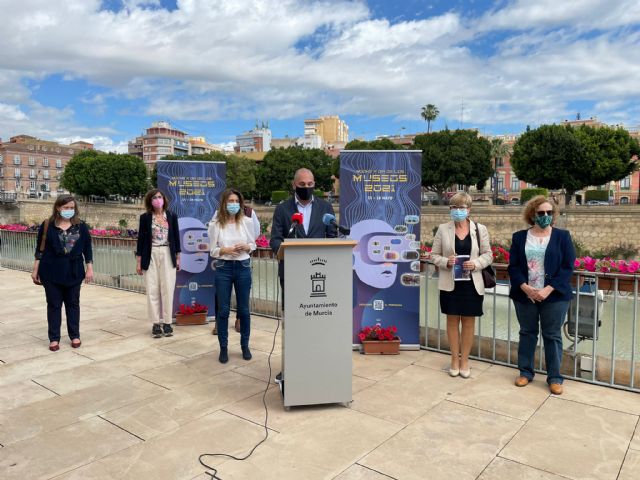 Murcia celebra el Día de los Museos con más de 20 exposiciones y cerca de 40 actividades - 1, Foto 1