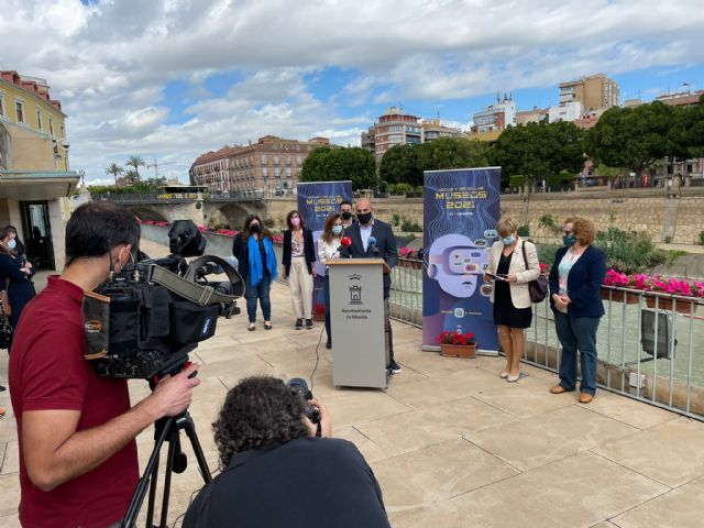 Murcia celebra el Día de los Museos con más de 20 exposiciones y cerca de 40 actividades - 3, Foto 3