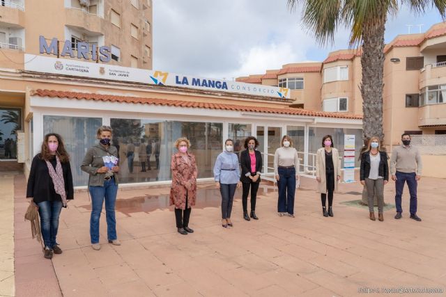 Servicios Sociales abre un nuevo punto de atención en La Manga - 1, Foto 1