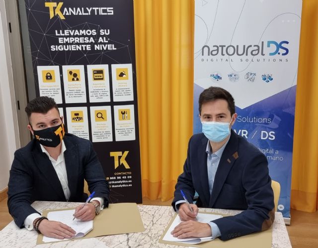 TK Analytics & Tecnologyk 3D y Natoural Digital Solutions unen sus fuerzas en pro de la transformación digital de las empresas - 1, Foto 1