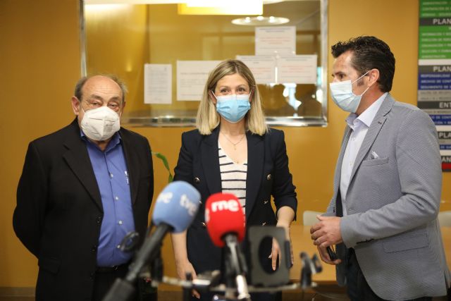 Nace en Murcia la Plataforma por la Dignidad de las Personas Mayores - 1, Foto 1