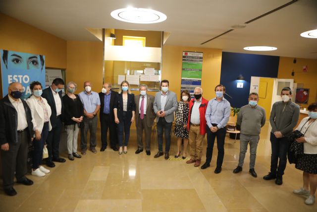 Nace en Murcia la Plataforma por la Dignidad de las Personas Mayores - 2, Foto 2