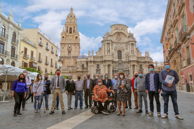 Nace en Murcia la Plataforma por la Dignidad de las Personas Mayores - 3, Foto 3