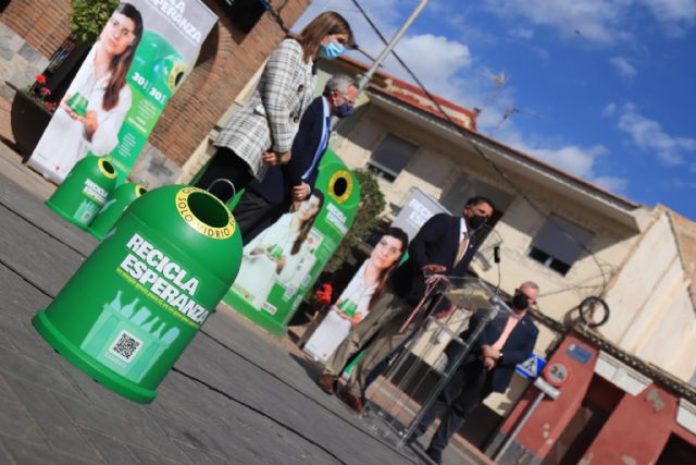 La campaña ´Recicla esperanza´ llega a Alquerías y premiará las mejores iniciativas creadas para mejorar la situación provocada el COVID-19 - 2, Foto 2
