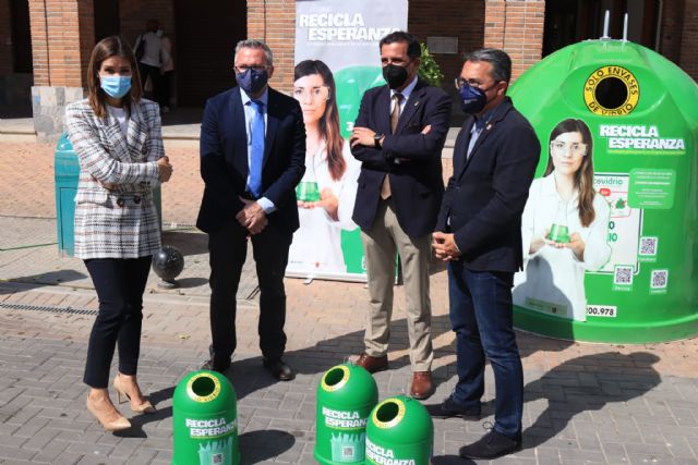 La campaña ´Recicla esperanza´ llega a Alquerías y premiará las mejores iniciativas creadas para mejorar la situación provocada el COVID-19 - 3, Foto 3
