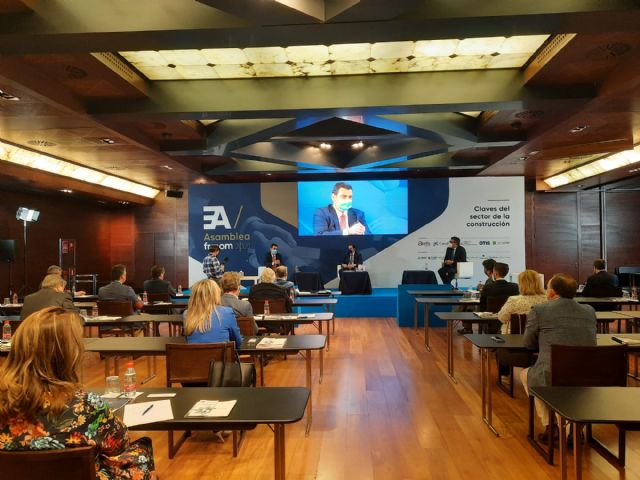 Los fondos europeos son una oportunidad única para la modernización y la digitalización del sector - 1, Foto 1