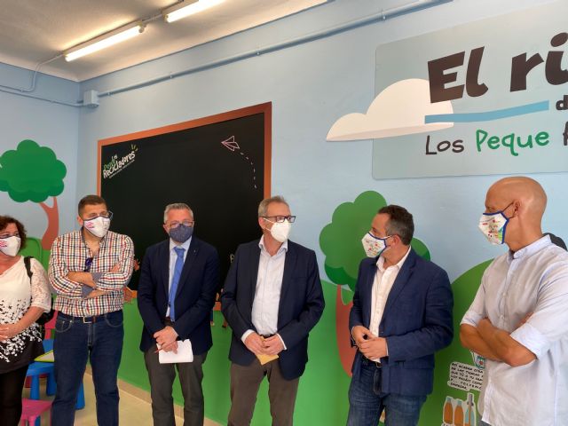 Ecovidrio y la Consejería de Medio Ambiente entregan el premio de la campaña Los Peque Recicladores de la Región de Murcia - 1, Foto 1