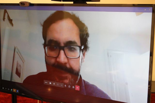 La consejera Valle Miguélez se reúne con el director general de la Fundación Cotec - 2, Foto 2