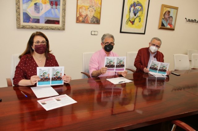 Vuelven los actos de las VII jornadas Una educacin para el siglo XXI de forma presencial, Foto 1