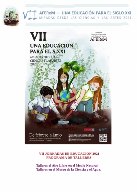 Vuelven los actos de las VII jornadas Una educacin para el siglo XXI de forma presencial, Foto 2