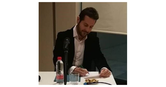 Francisco González sorprende con su segunda novela en un viaje interior que avivará los sentidos del lector - 1, Foto 1