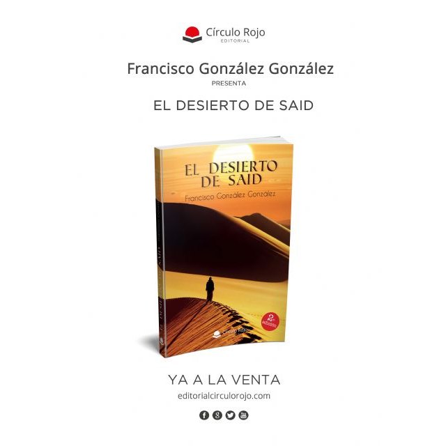Francisco González sorprende con su segunda novela en un viaje interior que avivará los sentidos del lector - 3, Foto 3