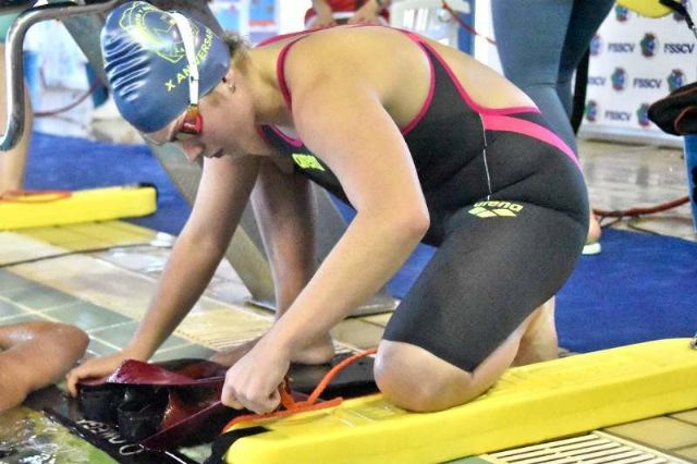 Doce récords, dos del Mundo y dos de Europa pendientes de validación, en el Abierto Internacional de Salvamento y Socorrismo - 2, Foto 2