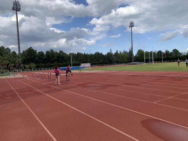 El estadio Monte Romero recupera toda su actividad - 1, Foto 1