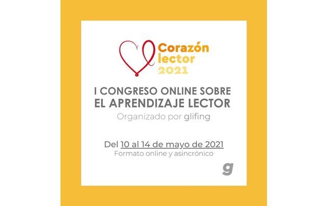 Casi 1700 inscritos en el Congreso Online Corazón Lector - 1, Foto 1