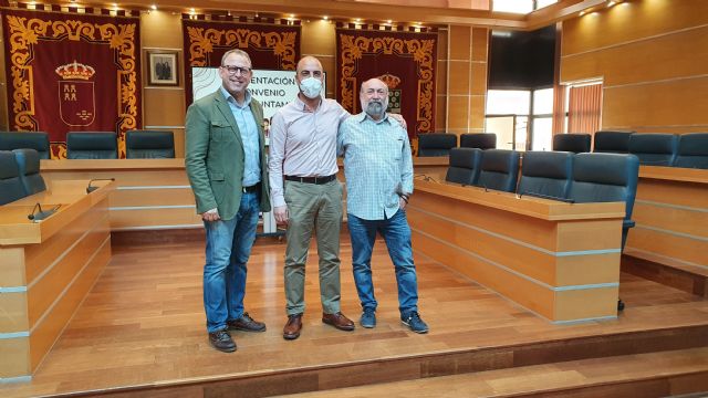 El Ayuntamiento de Molina de Segura destina 27.000 euros al convenio con la asociación DISMO, para subvencionar el Plan de Desarrollo Integral para personas con discapacidad - 1, Foto 1